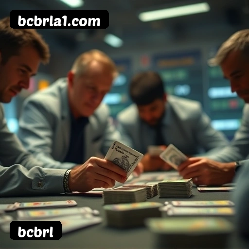 Loterias online disponíveis na bcbrl